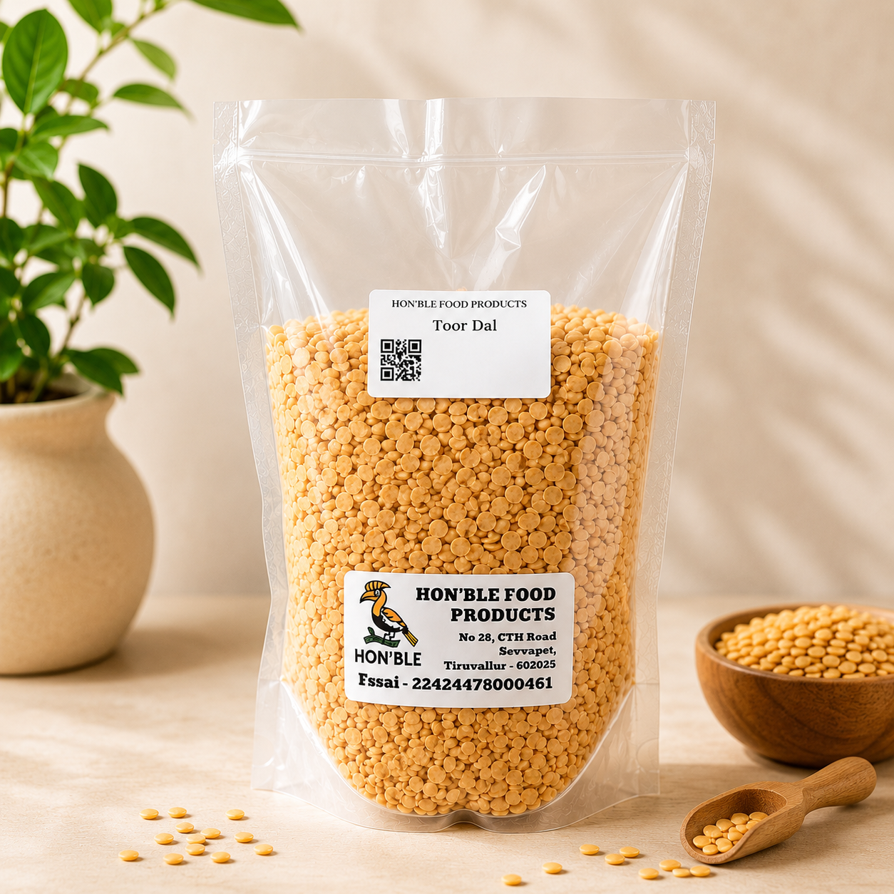 Toor Dal