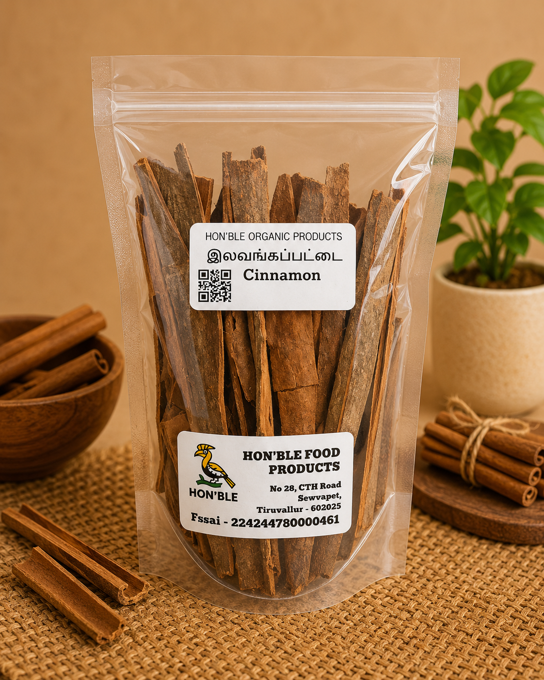 Cinnamon Sticks