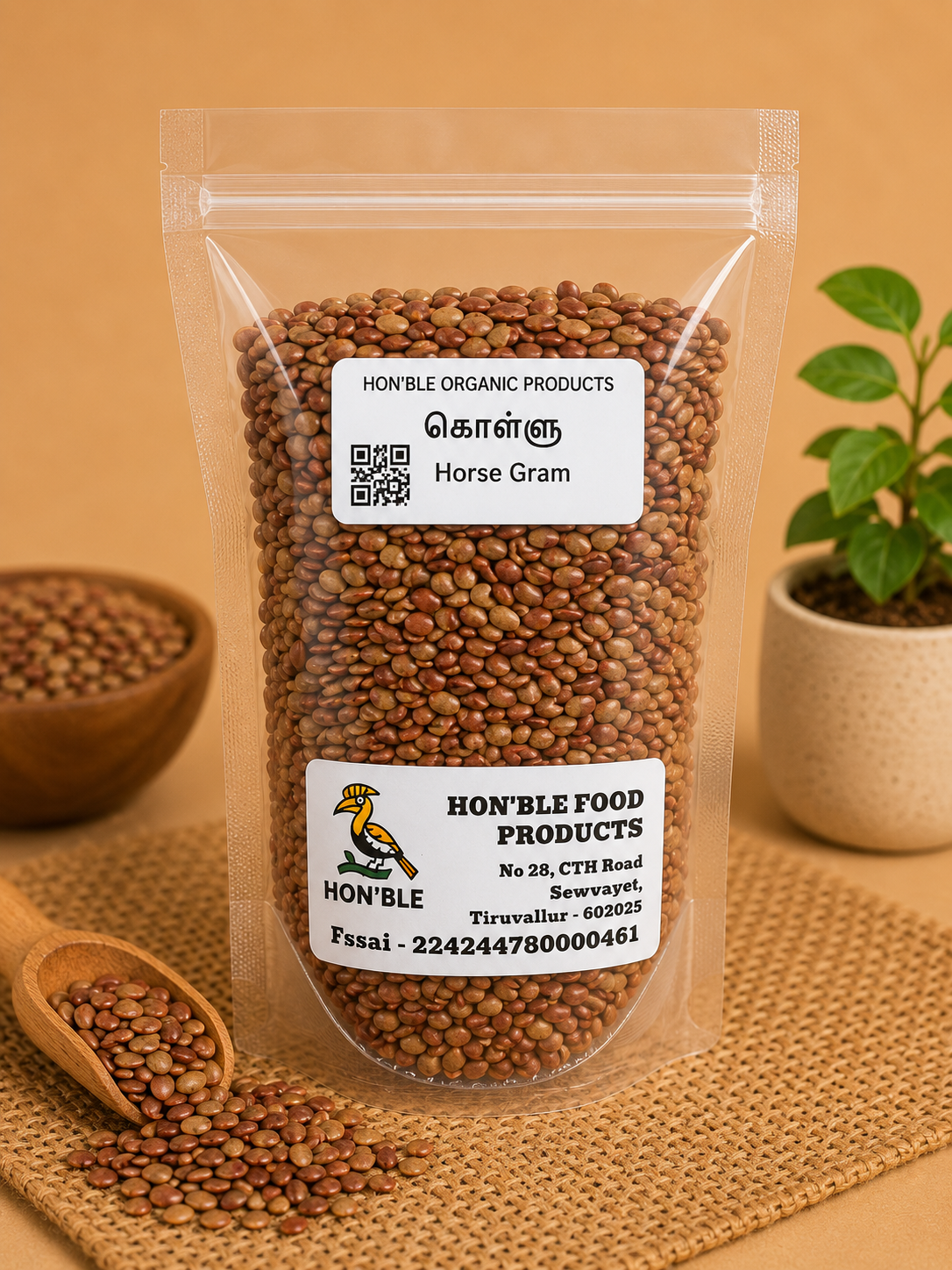 Horse Gram - Kollu