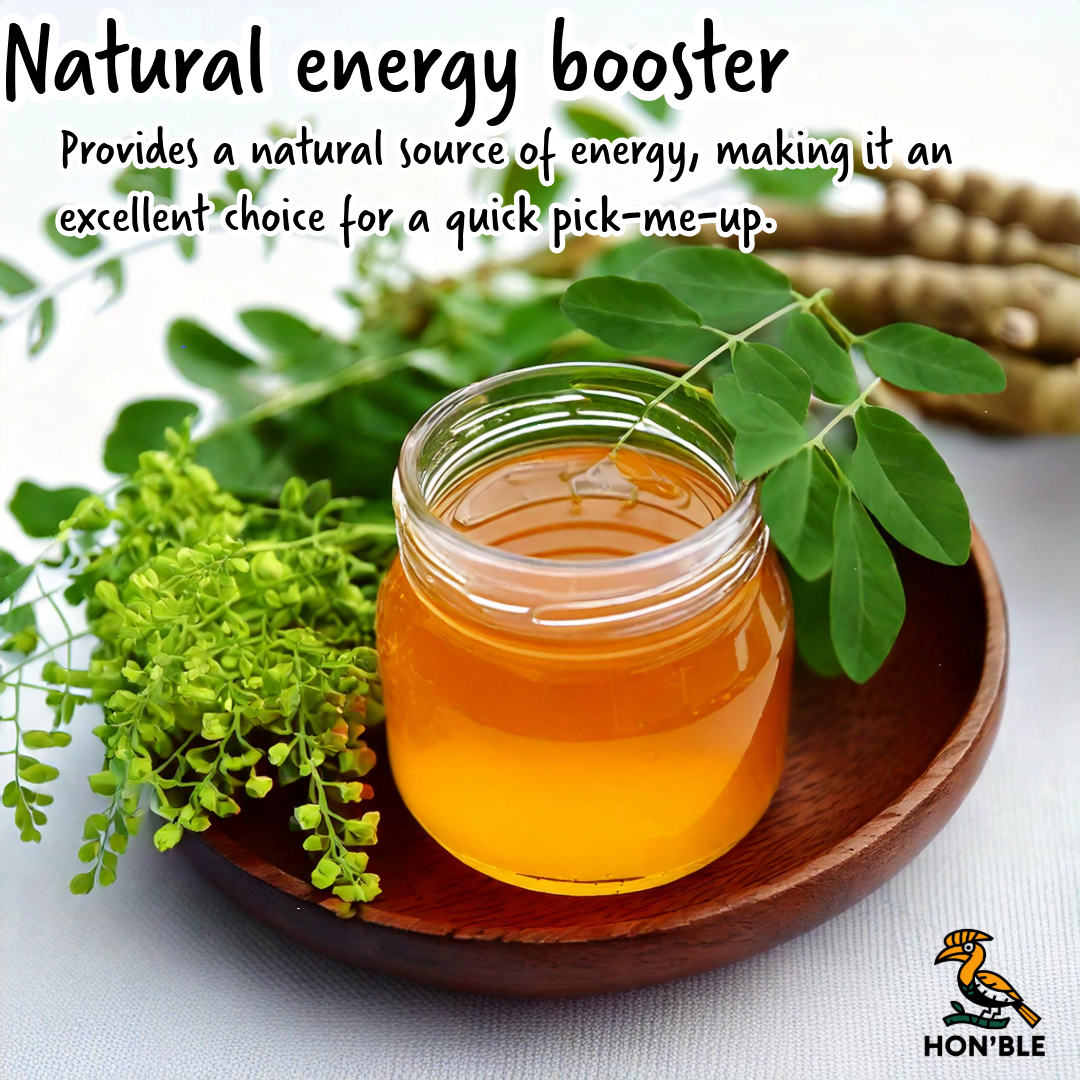Moringa Honey, Drumstick Honey