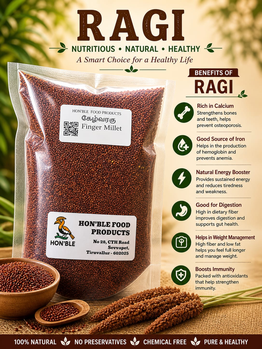 Finger Millet