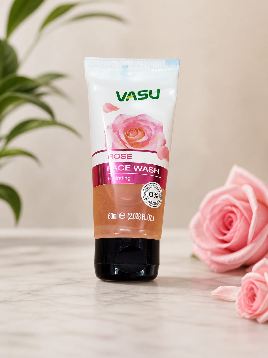 VASU - ROSE FaceWash