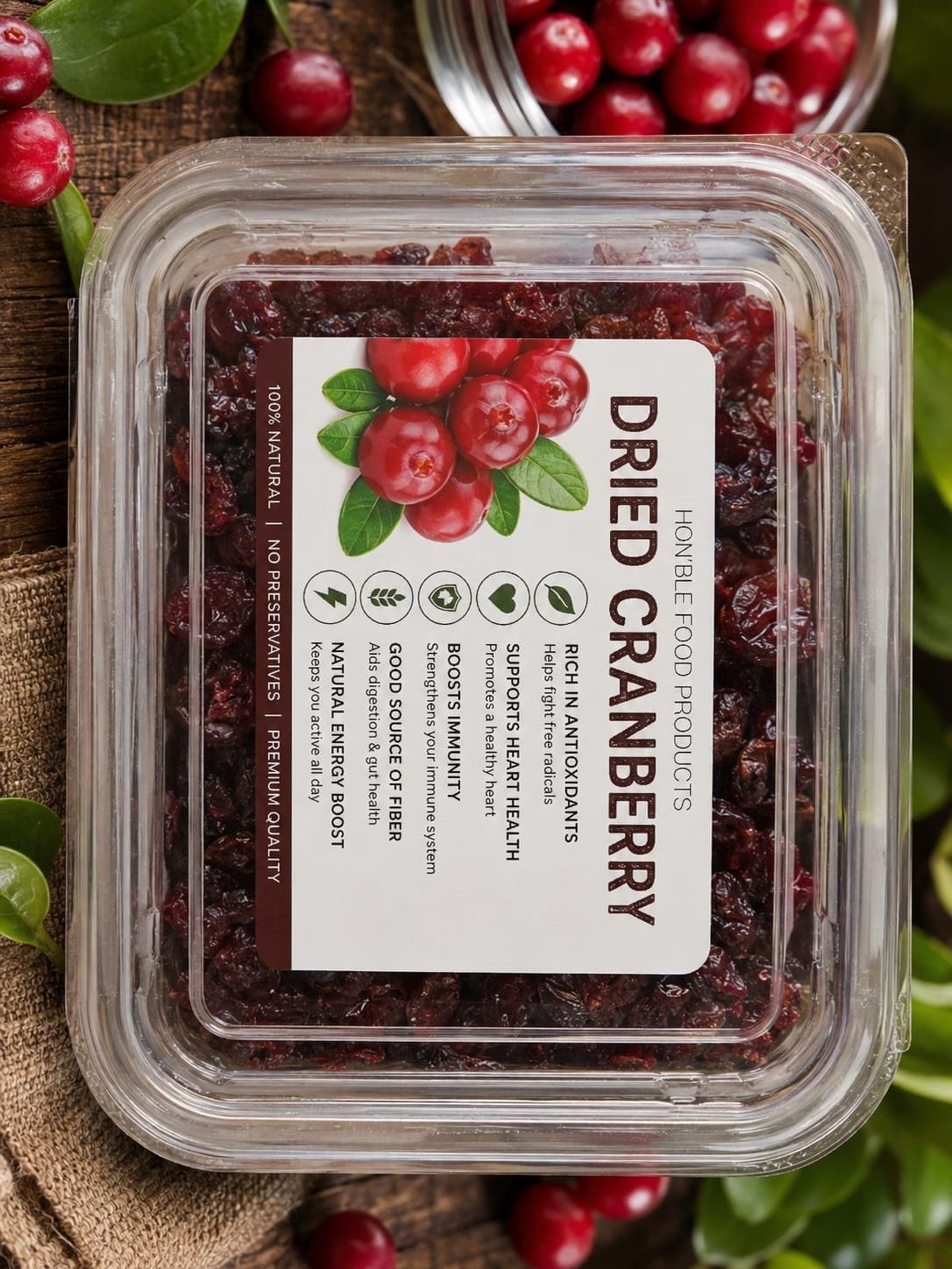 Dried Cranberry