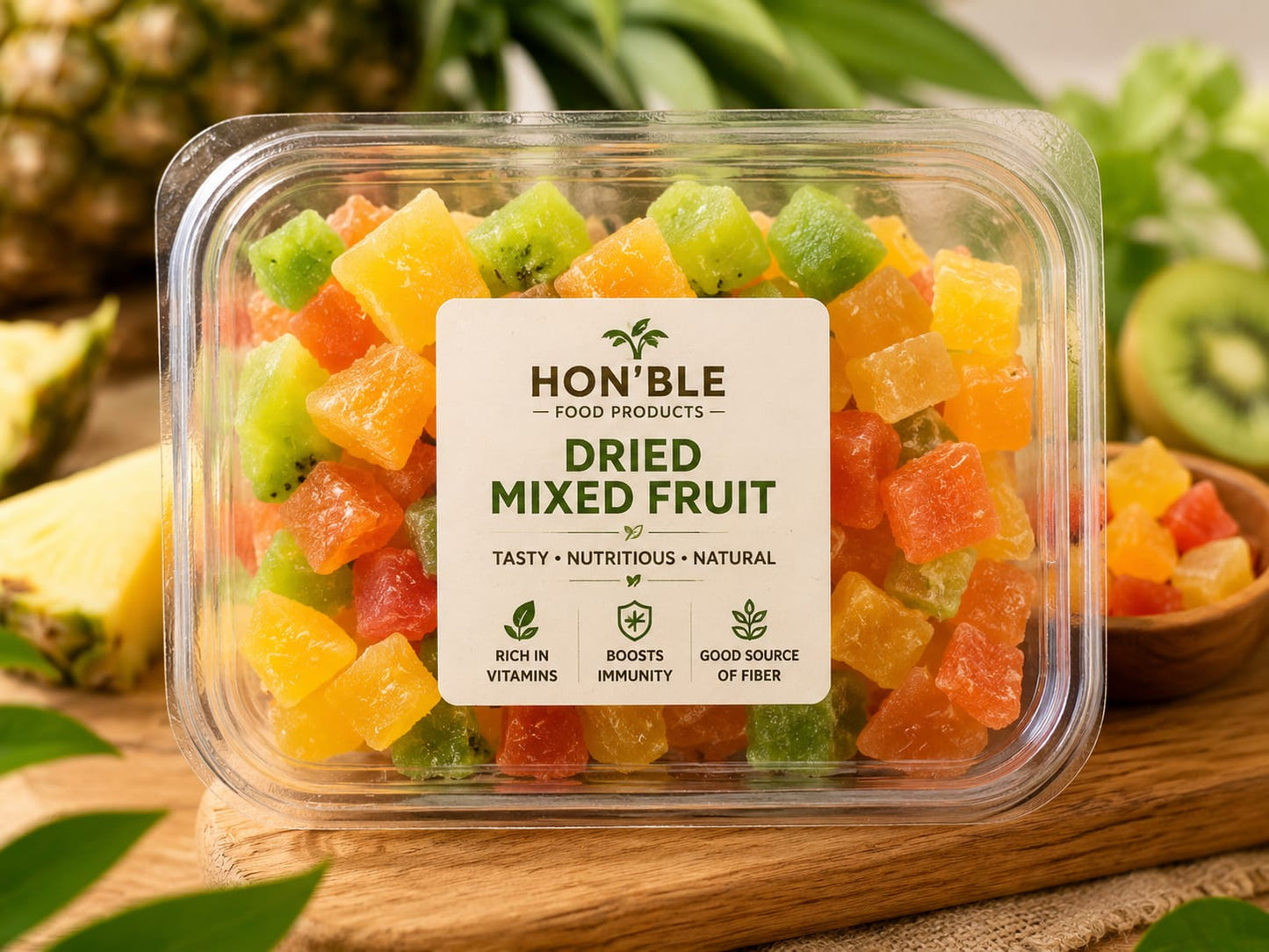 Mixed Dried Fruit
