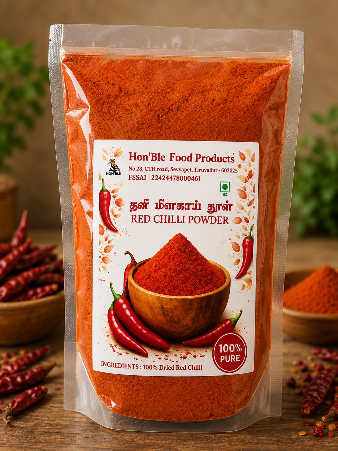 Chilli Powder