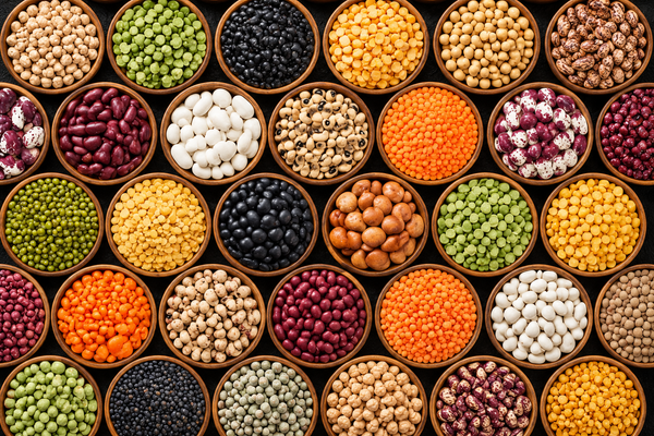 Dals And Pulses