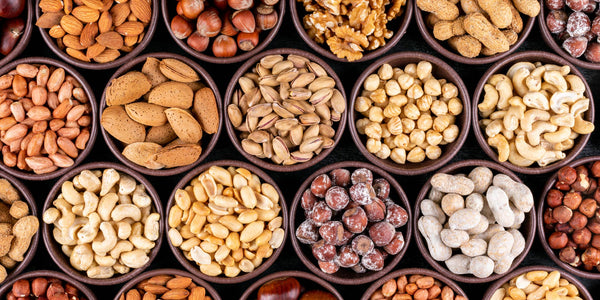 Dry Fruits and Nuts