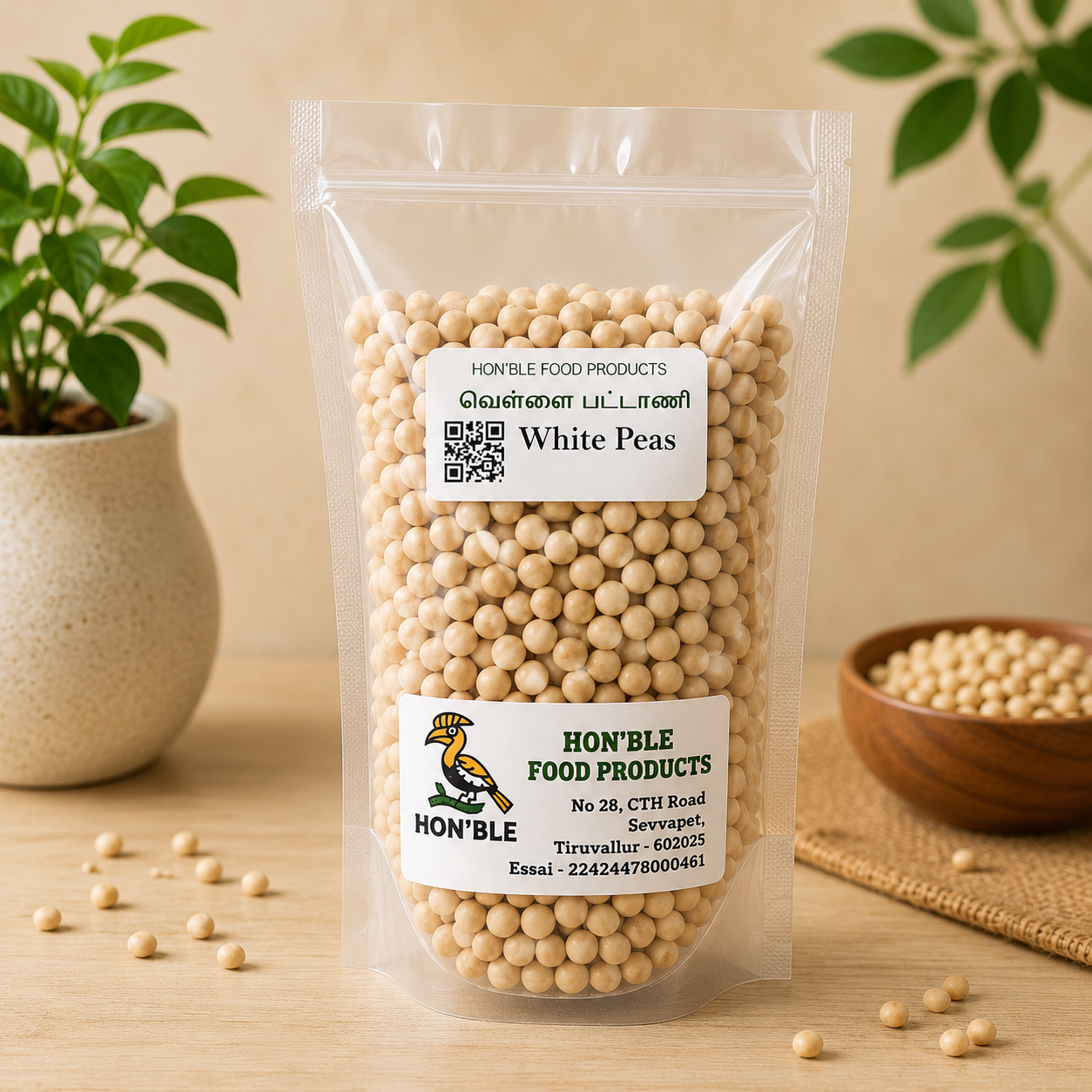 White Peas
