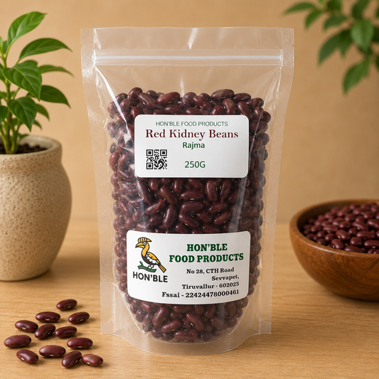 Rajma (Red Kidney Beans)