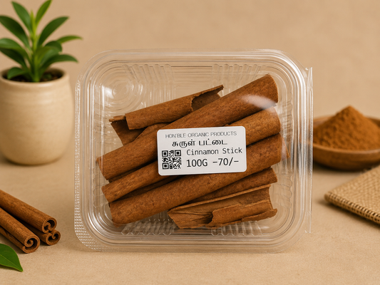 Ceylon Cinnamon Sticks