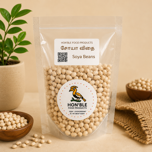 Whole Soya Beans