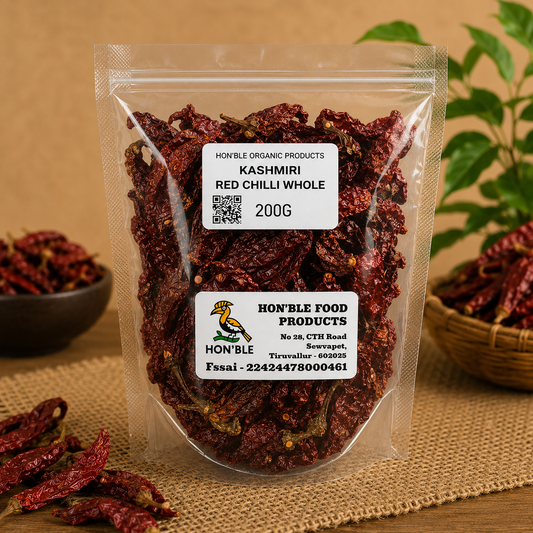 Whole Kashmiri Chilli