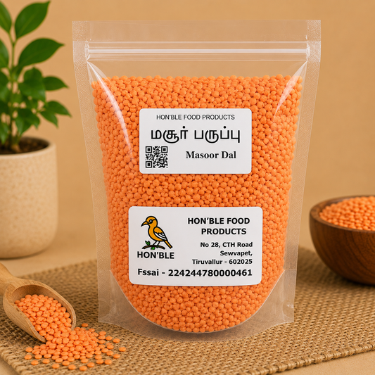 Masoor Dal