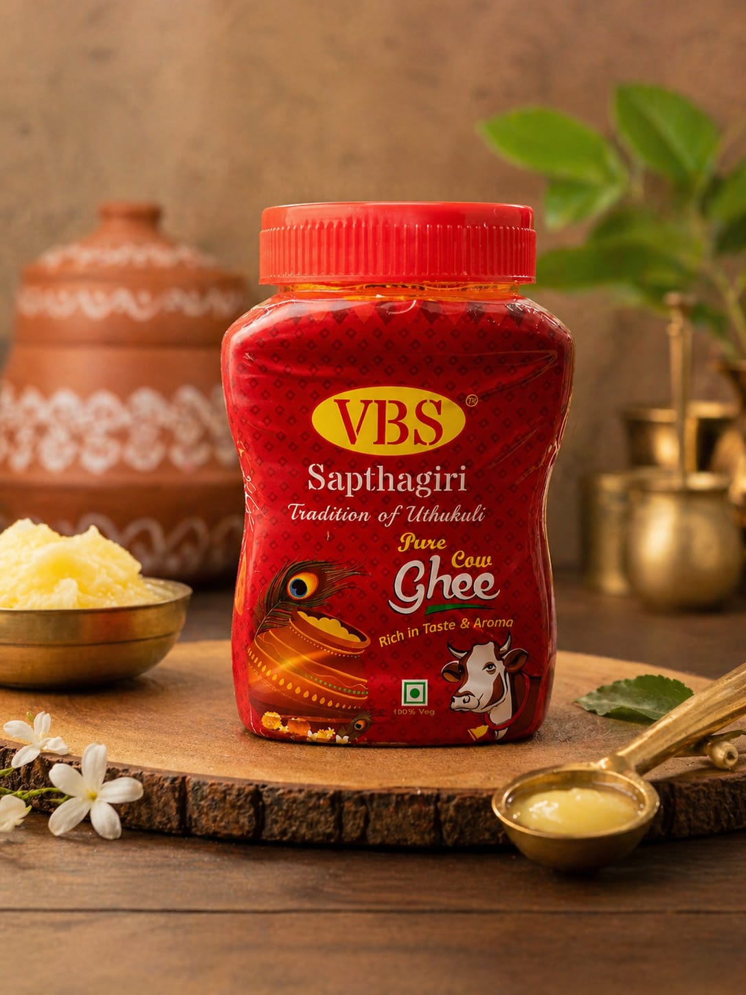 VBS Sapthagiri Uthukuli Ghee