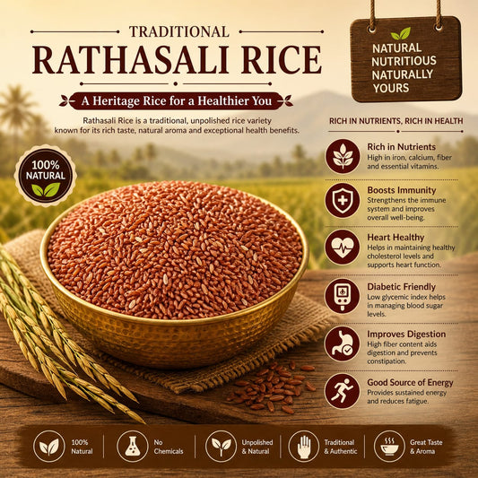 Rathasali Rice