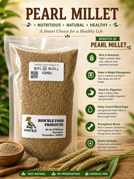 Pearl Millet
