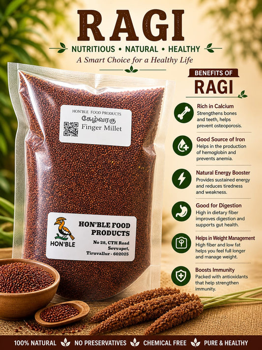 Finger Millet