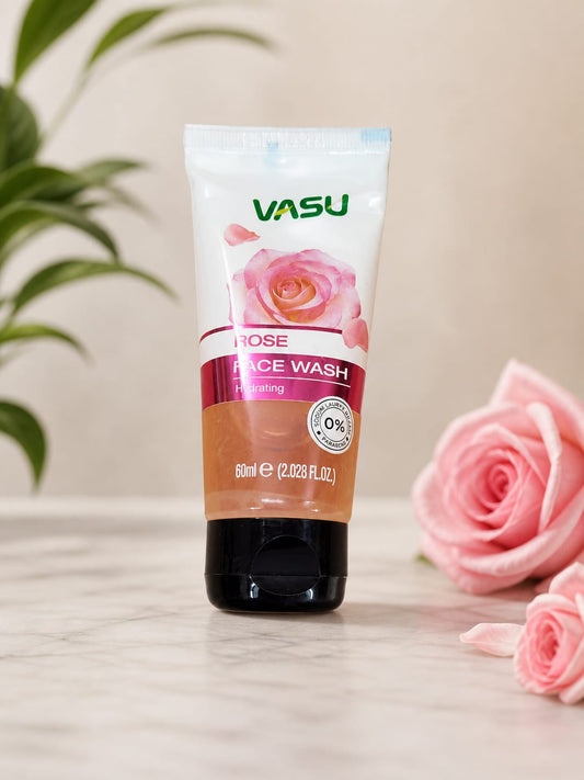 VASU - ROSE FaceWash