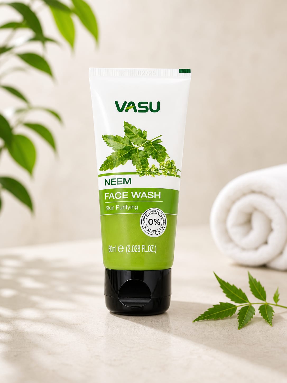 VASU - Neem Thulasi Facewash