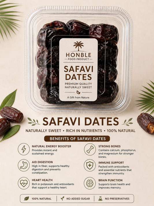 Safavi Dates