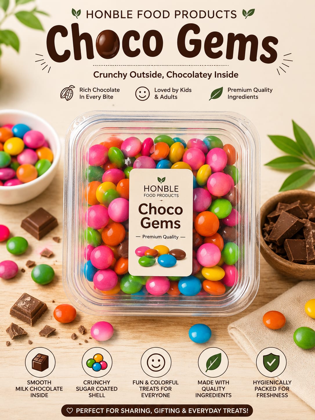 Choco Gems
