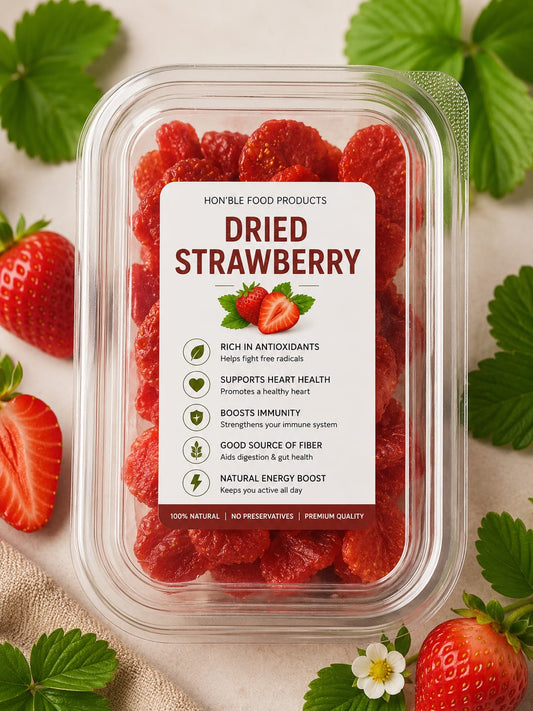 Dried Strawberry