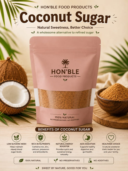 Coconut Sugar