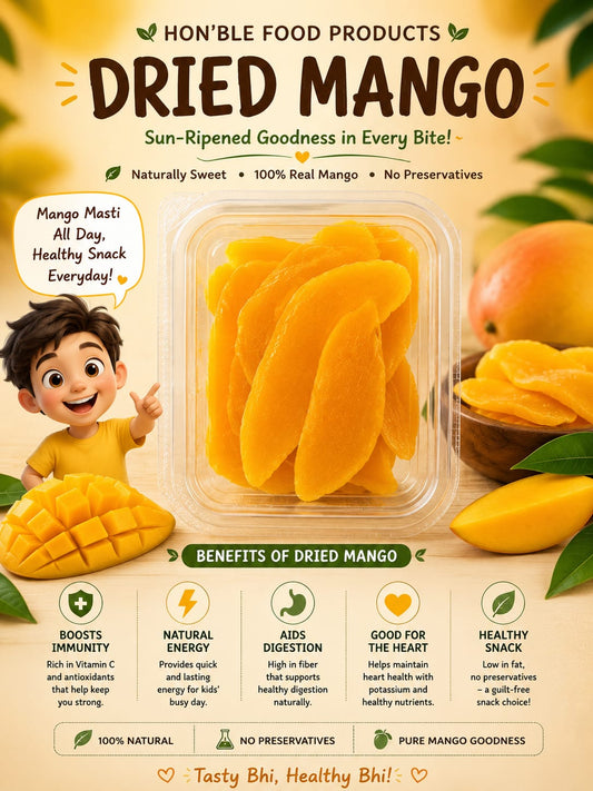 Dried Mango