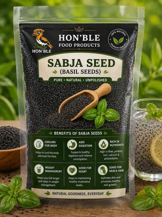 Sabja Seeds