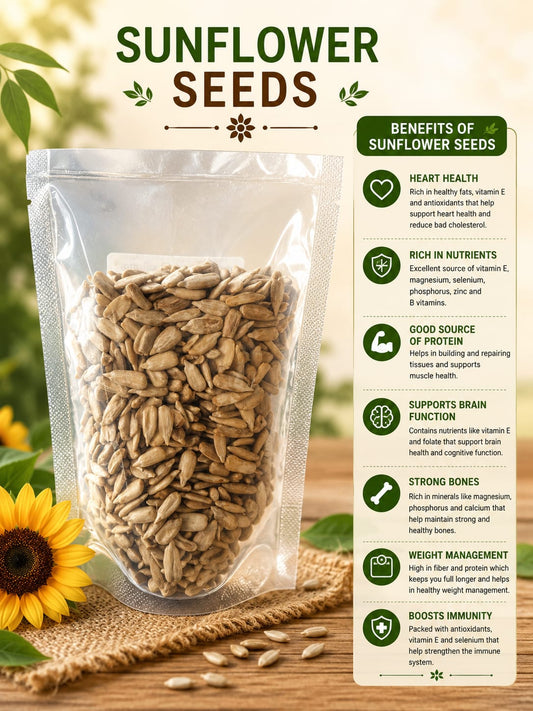 Sunflower Seeds