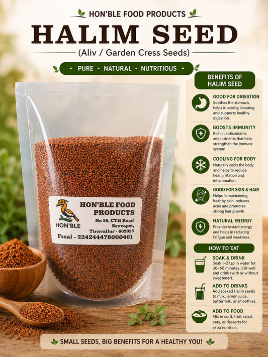 Halim Seeds