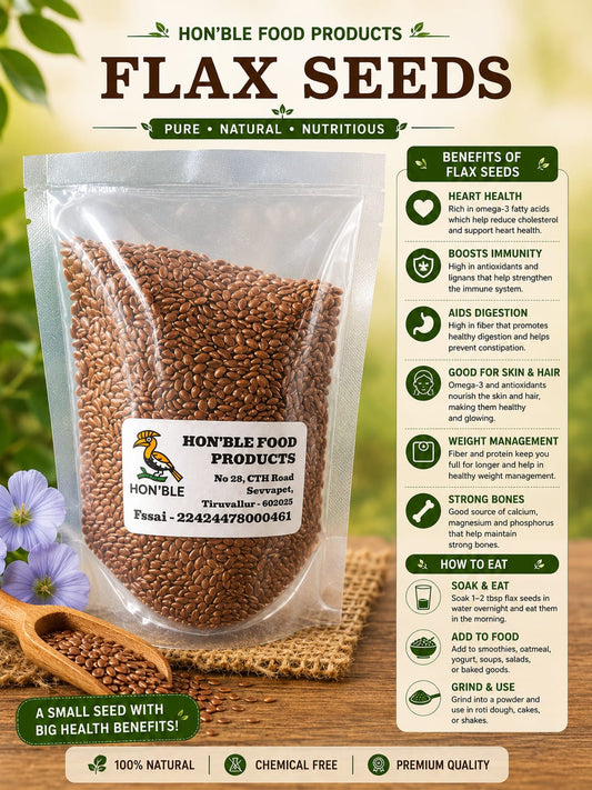 Flax Seed