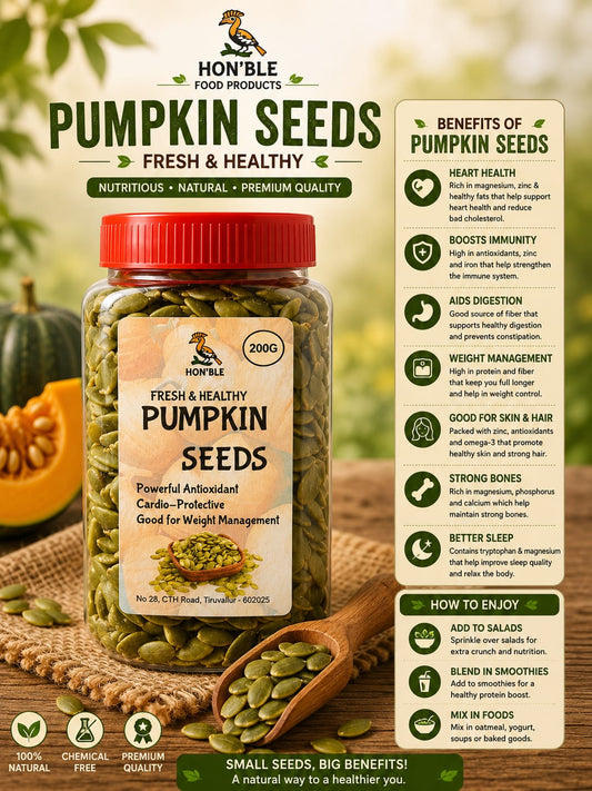 Pumpkin Seeds