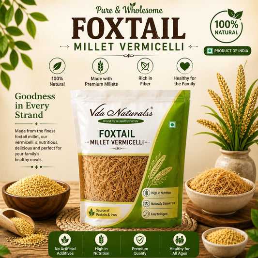 Foxtail Vermicelli