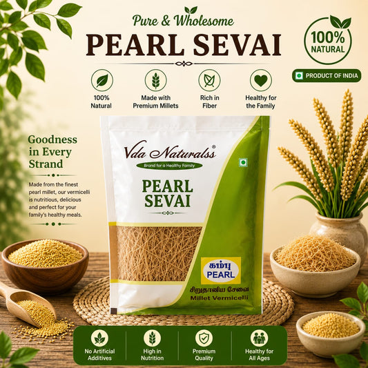 Pearl Vermicelli