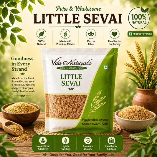 Little Vermicelli